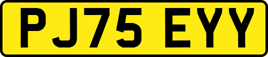 PJ75EYY