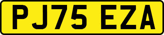 PJ75EZA