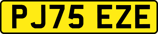PJ75EZE