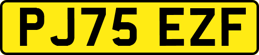 PJ75EZF