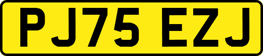 PJ75EZJ