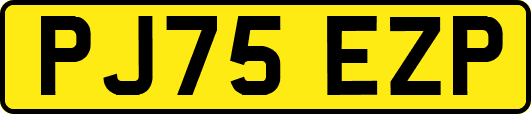 PJ75EZP