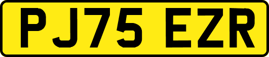 PJ75EZR