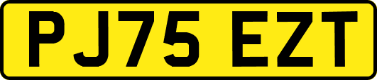 PJ75EZT