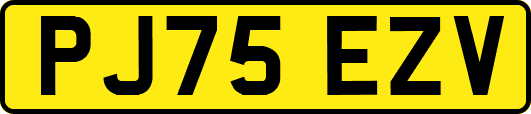 PJ75EZV