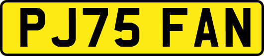 PJ75FAN
