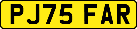 PJ75FAR