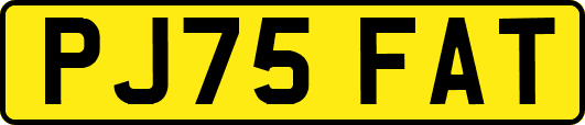 PJ75FAT