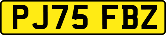 PJ75FBZ