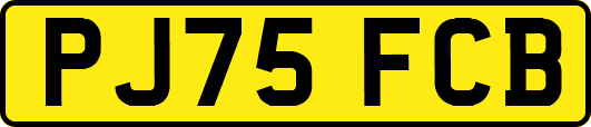 PJ75FCB
