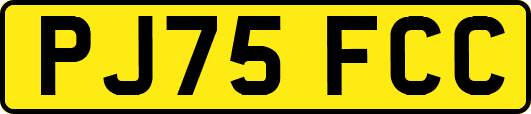 PJ75FCC