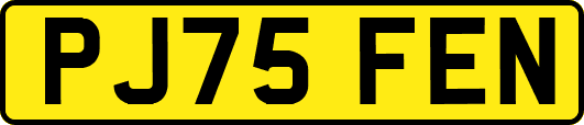 PJ75FEN