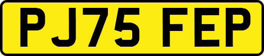 PJ75FEP