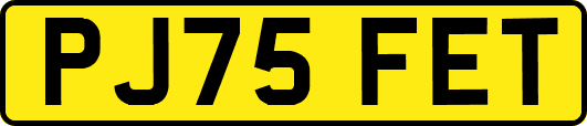 PJ75FET