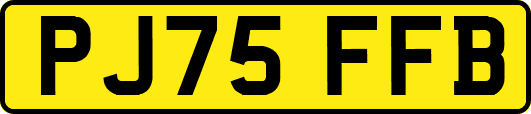 PJ75FFB