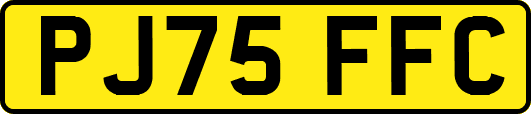 PJ75FFC