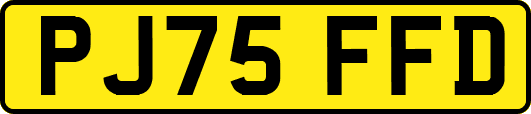 PJ75FFD