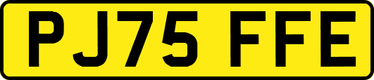 PJ75FFE