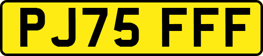 PJ75FFF