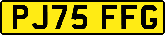 PJ75FFG