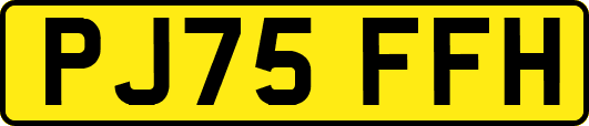 PJ75FFH