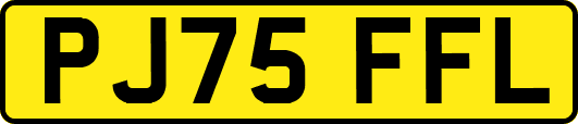 PJ75FFL