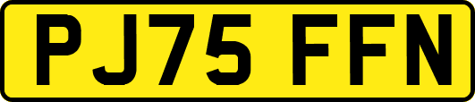 PJ75FFN