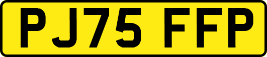 PJ75FFP