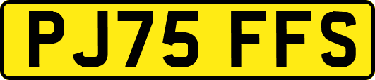 PJ75FFS