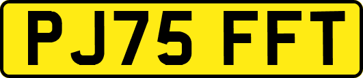 PJ75FFT
