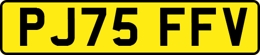 PJ75FFV