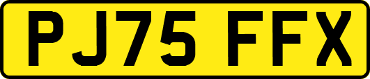 PJ75FFX