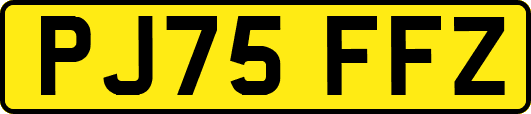 PJ75FFZ