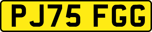 PJ75FGG