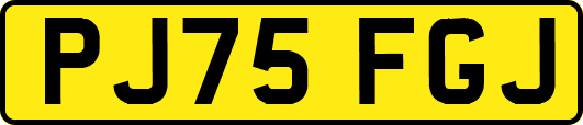 PJ75FGJ