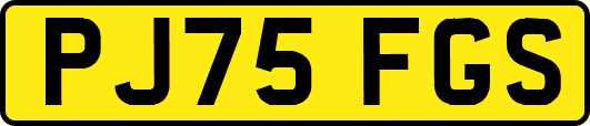 PJ75FGS