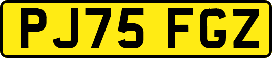 PJ75FGZ