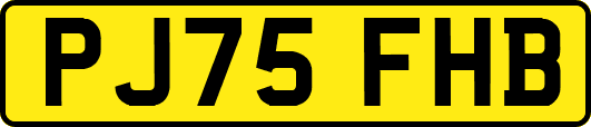 PJ75FHB