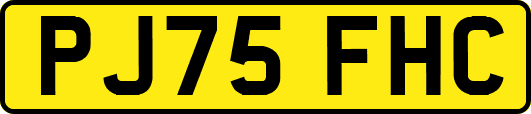 PJ75FHC