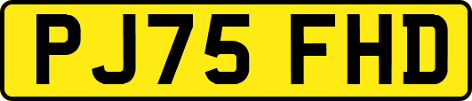 PJ75FHD
