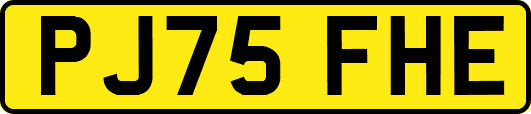 PJ75FHE