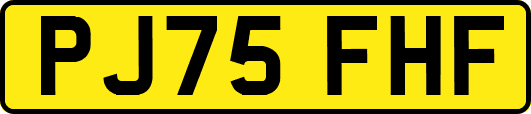 PJ75FHF