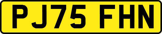 PJ75FHN