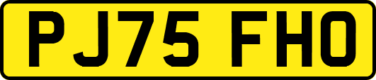 PJ75FHO