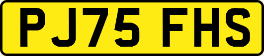 PJ75FHS