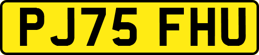 PJ75FHU