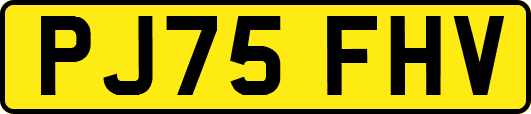 PJ75FHV