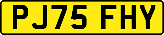 PJ75FHY