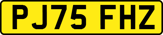 PJ75FHZ
