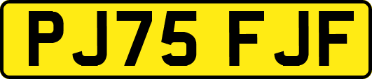 PJ75FJF